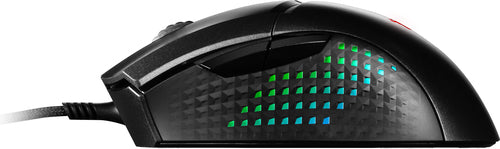 MSI CLUTCH GM51 LIGHTWEIGHT mouse Gaming Right-hand USB Type-A Optical 26000 DPI MSI CLUTCH GM51 LIGHTWEIGHT mouse Gaming Right-hand USB Type-A Optical 26000 DPI